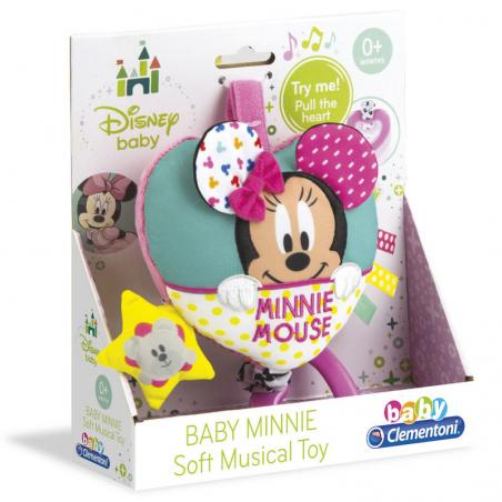 Carrillon Baby Minnie - Imagen 1