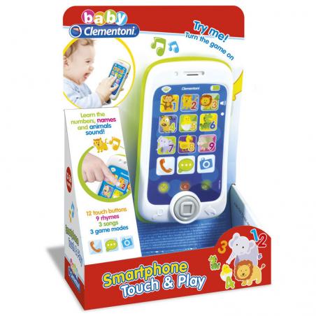 Smartphone Toca y Juega - Imagen 1