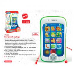 Smartphone Toca y Juega - Imagen 2
