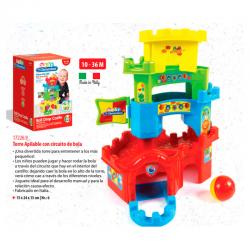 Torre Apilable circuito - Imagen 2
