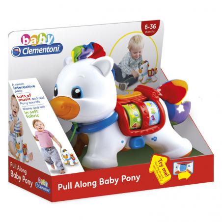 Arrastre Pony - Imagen 1