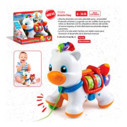 Arrastre Pony - Imagen 2