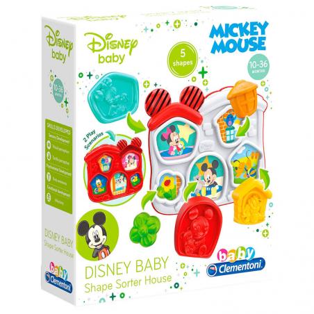 Formas y colores Disney Babies - Imagen 1