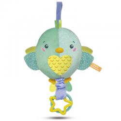 Carrillon blandito Pajaro - Imagen 1