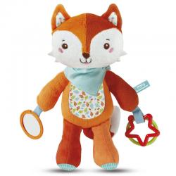 Peluche Zorro - Imagen 1