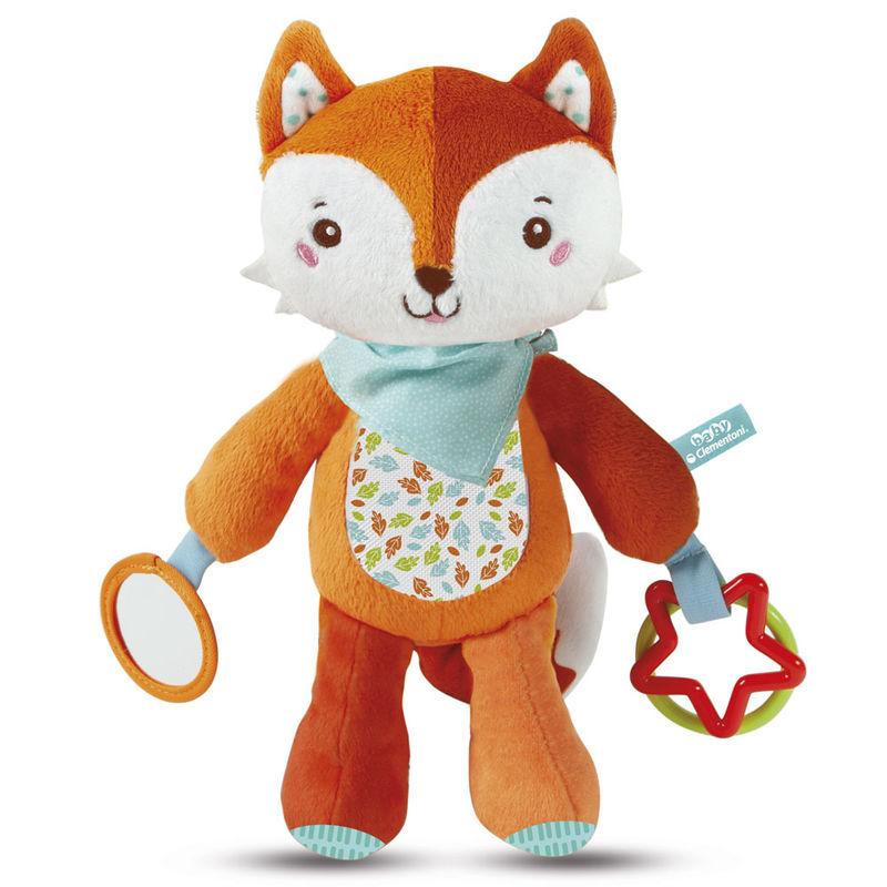 Peluche Zorro - Imagen 1