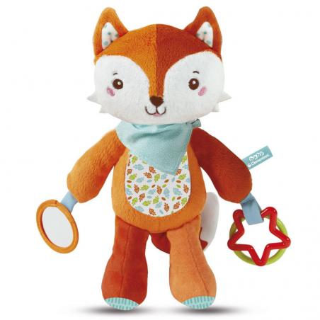 Peluche Zorro - Imagen 1