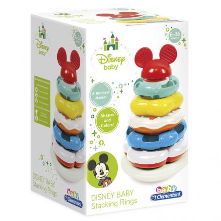 Anillas Apilables Disney Babies - Imagen 1