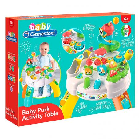 Mesa de Actividades Baby Park - Imagen 1