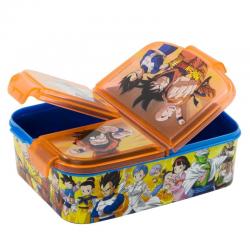 Sandwichera multiple Dragon Ball - Imagen 3