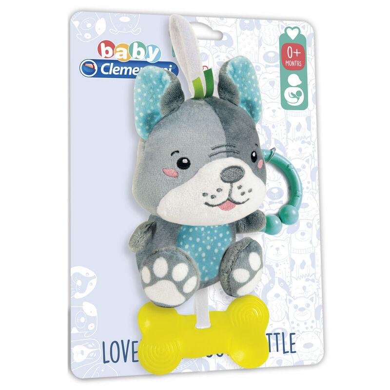 Sonajero blandito Perrito - Imagen 1