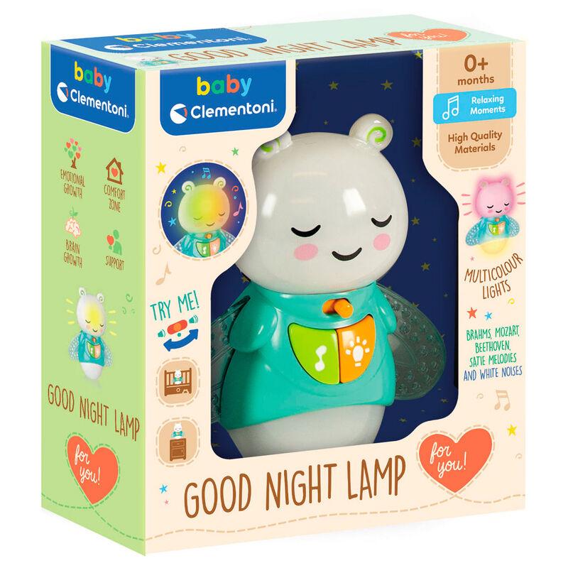 Lampara Nocturna - Imagen 1