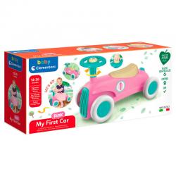 Mi Primer Coche rosa - Imagen 1