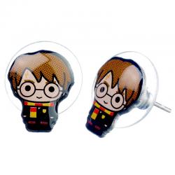 Pendientes Harry Potter chibi - Imagen 1