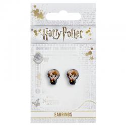 Pendientes Harry Potter chibi - Imagen 2