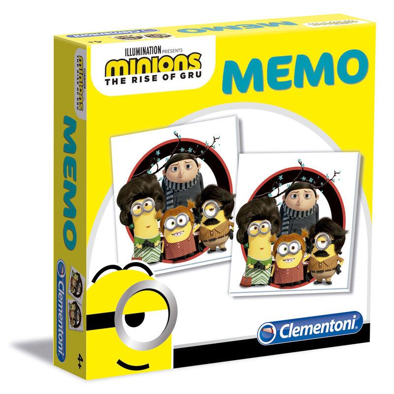 Memo Minions 2 - Imagen 1