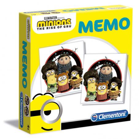 Memo Minions 2 - Imagen 1