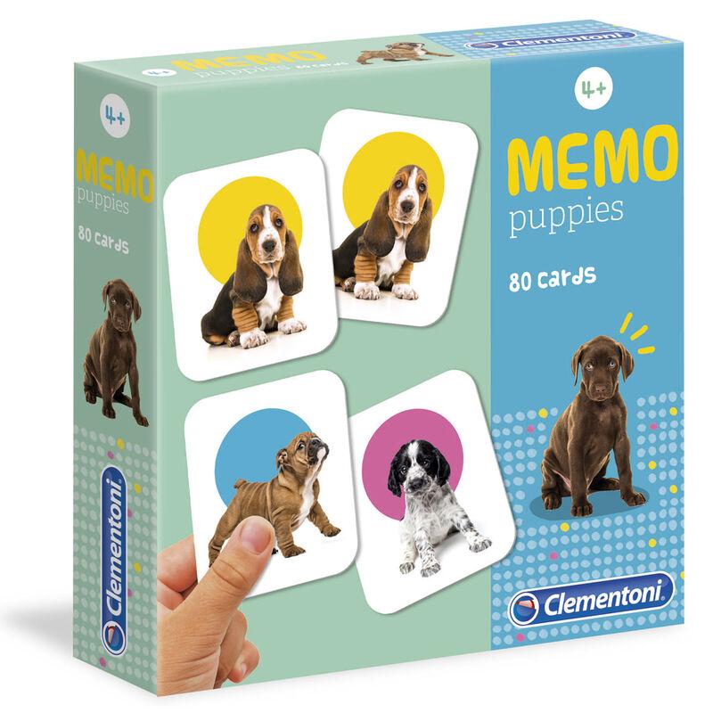 Juego Memo Cachorros - Imagen 1