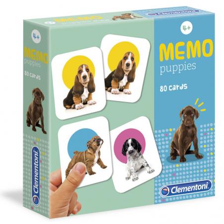 Juego Memo Cachorros - Imagen 1