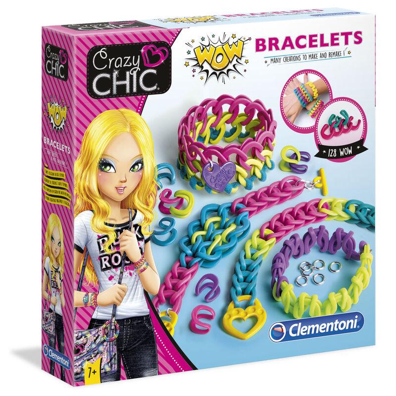 Pulseras Wow - Imagen 1