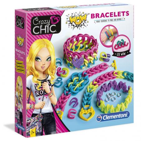 Pulseras Wow - Imagen 1