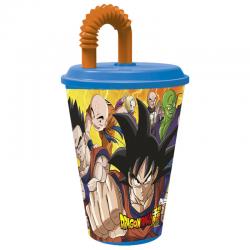 Vaso caña Dragon Ball - Imagen 1
