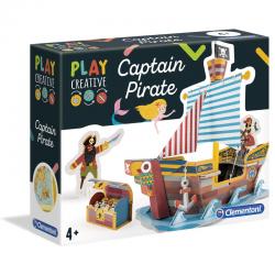 Crea tu Barco Pirata - Imagen 1
