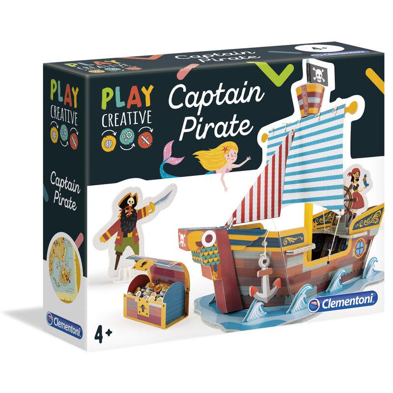 Crea tu Barco Pirata - Imagen 1