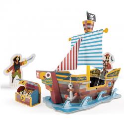 Crea tu Barco Pirata - Imagen 2