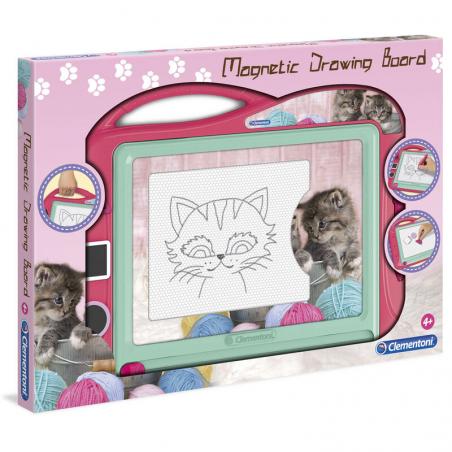 Pizarra Magnetica Gatos - Imagen 1