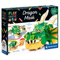 Mascara Dragon - Imagen 1