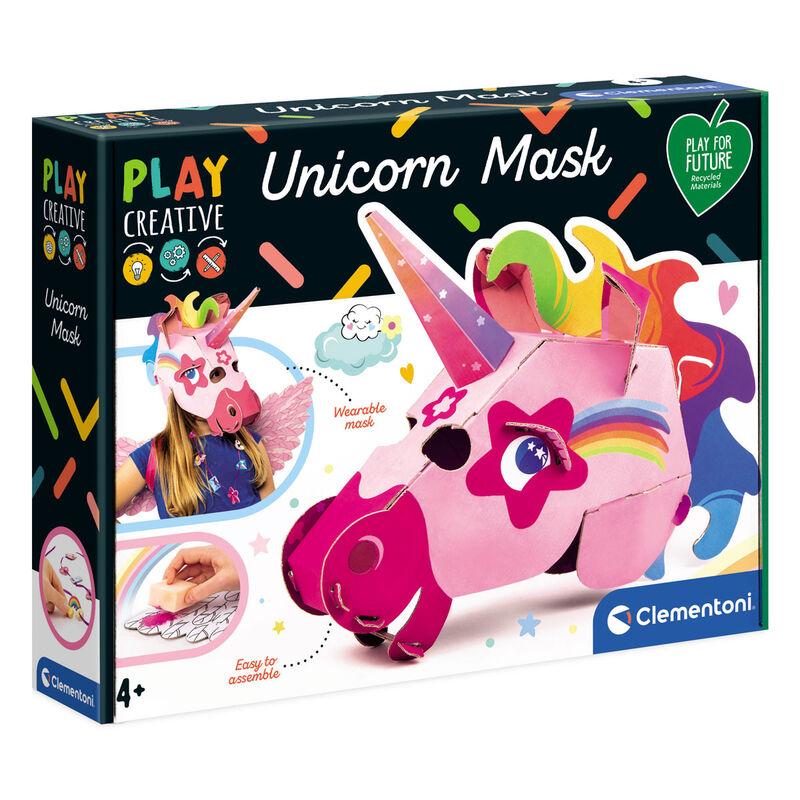 Mascara Unicornio - Imagen 1