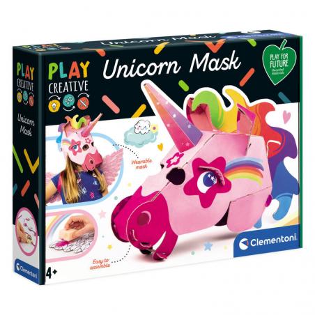 Mascara Unicornio - Imagen 1