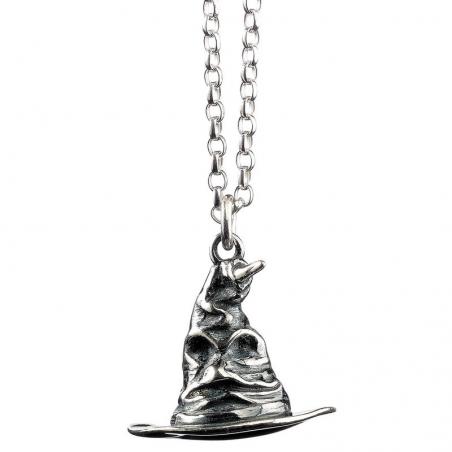Colgante Sorting Hat Harry Potter plata - Imagen 1