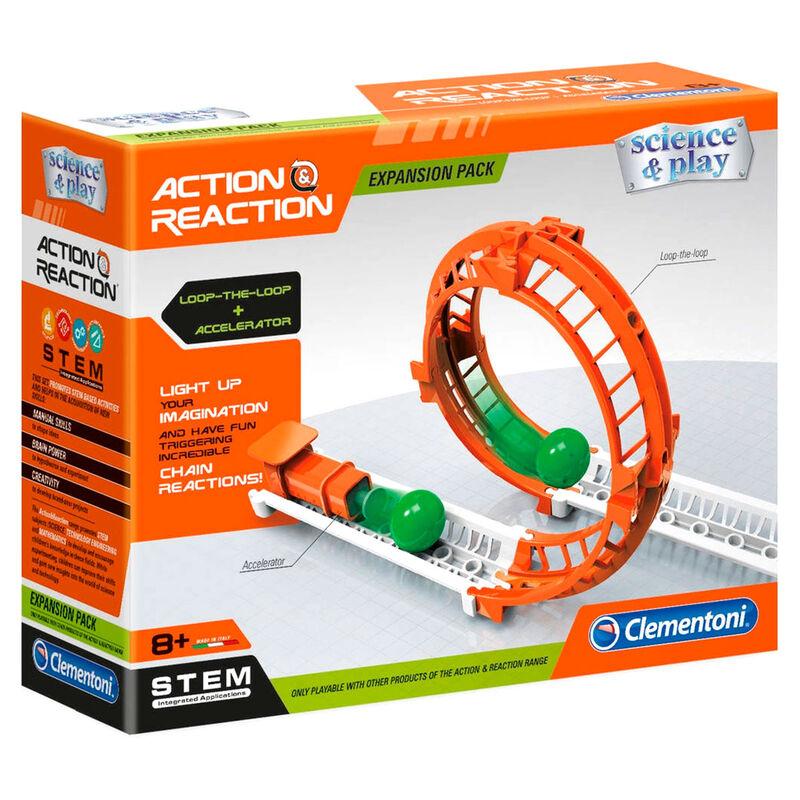 Action Reaction Looping - Imagen 1