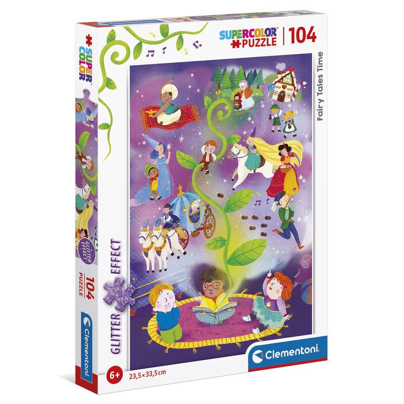 Puzzle Cuento de Hadas 104pzs - Imagen 1