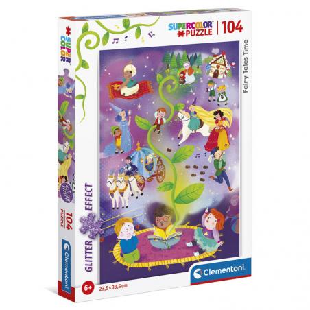 Puzzle Cuento de Hadas 104pzs - Imagen 1