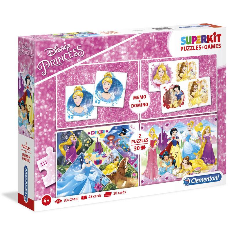 SuperKit Princesas Disney - Imagen 1