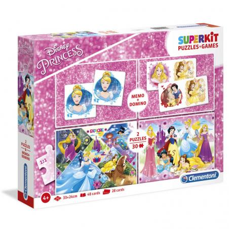 SuperKit Princesas Disney - Imagen 1