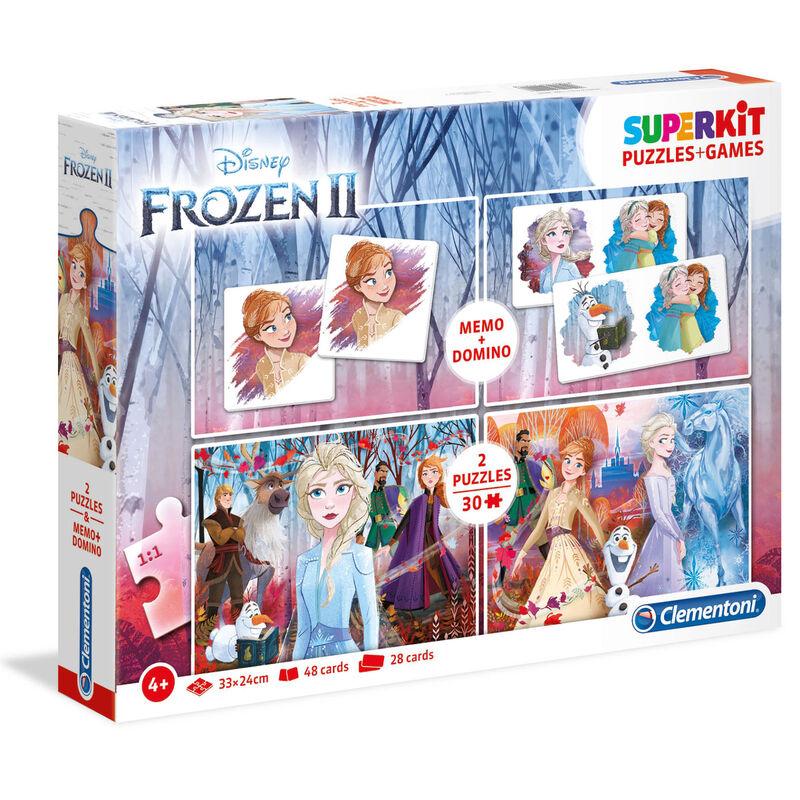 SuperKit Frozen 2 Disney - Imagen 1