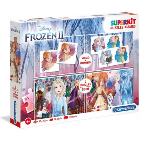 SuperKit Frozen 2 Disney - Imagen 1