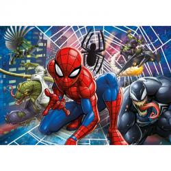 Puzzle Spiderman Marvel 30pzs - Imagen 2