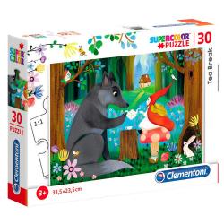 Puzzle Tea Break 30pzs - Imagen 1