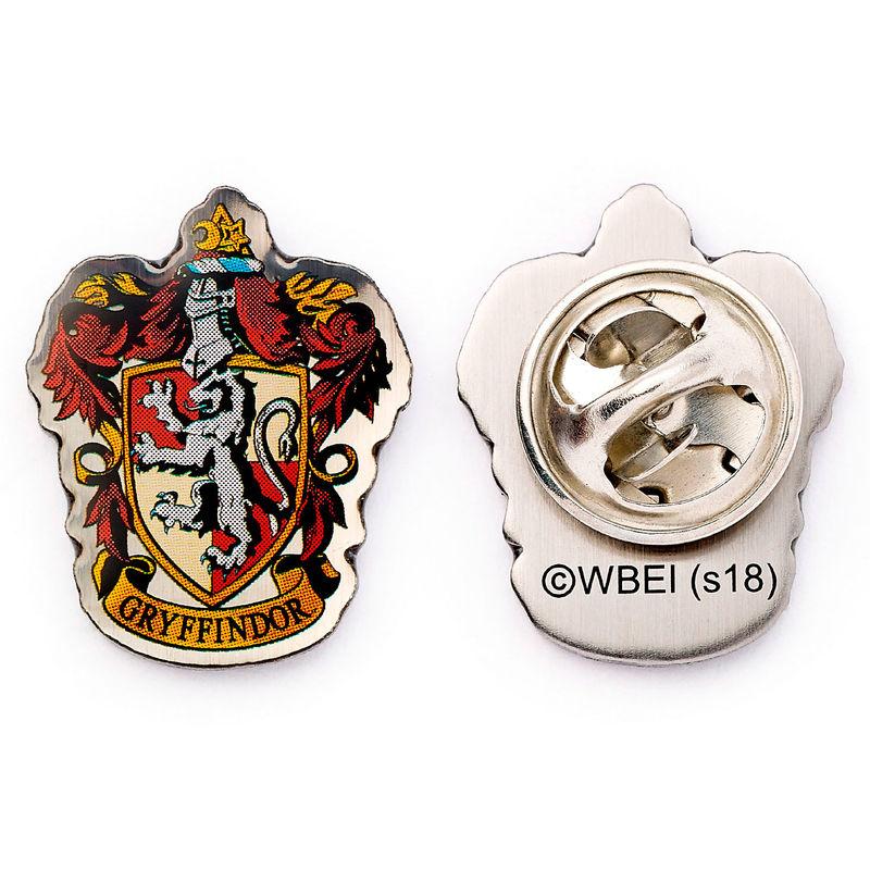 Pin Gryffindor Harry Potter - Imagen 1