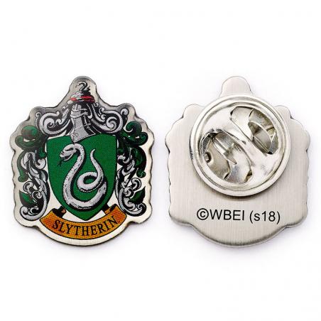 Pin Slytherin Harry Potter - Imagen 1