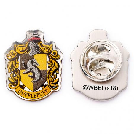 Pin Hufflepuff Harry Potter - Imagen 1