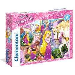 Puzzle Maxi Enredados Disney 24pzs - Imagen 1