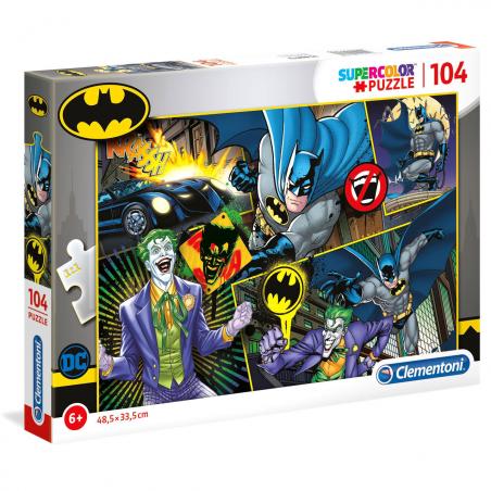 Puzzle Batman DC Comics 104pzs - Imagen 1