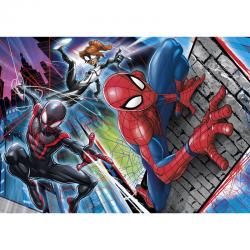Puzzle Spiderman Marvel 60pzs - Imagen 2