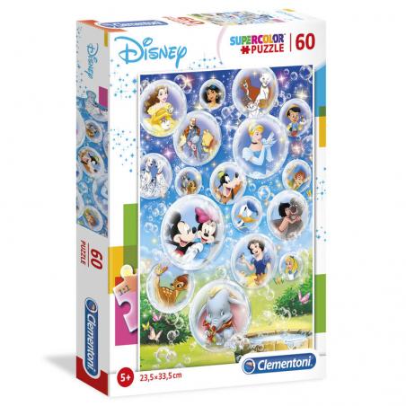 Puzzle Disney Classic 60pzs - Imagen 1